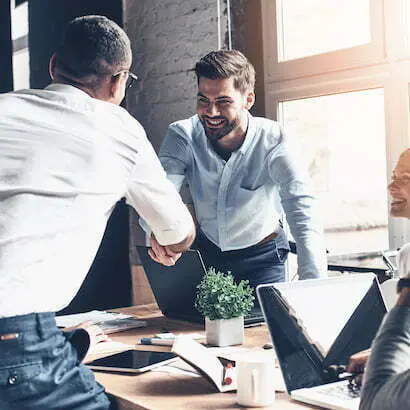 Glad,To,Work,With,You!,Young,Modern,Men,In,Smart