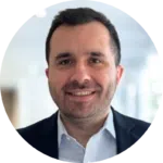 Picture of Daniel Sarica, the founder of HIFENCE.