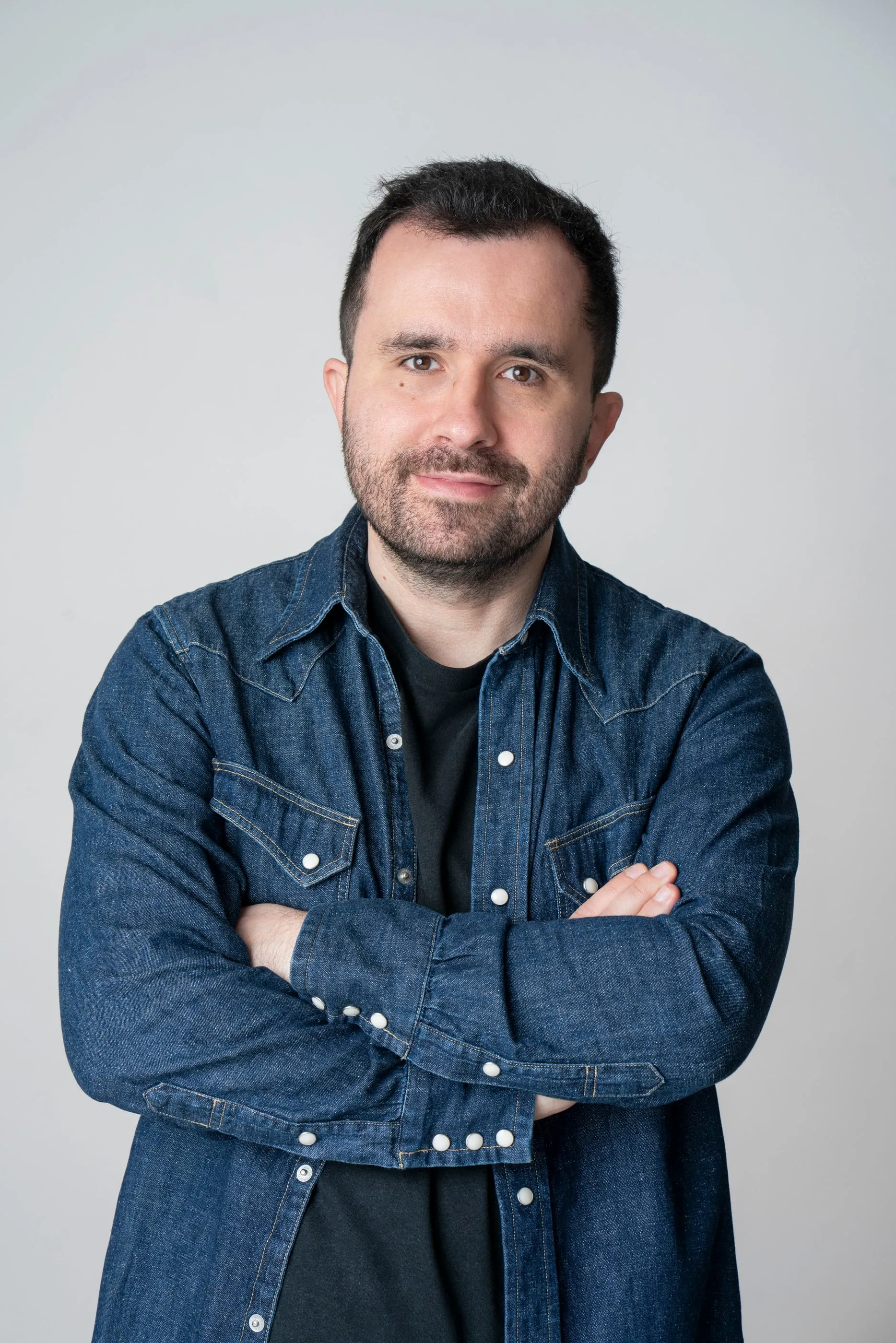 Daniel Sarica, founder of HIFENCE